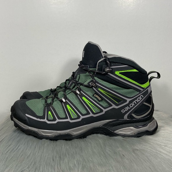 Salomon Other - Salomon X Ultra Mid 2 Aero Men Gorr-Tex Hiking Shoes